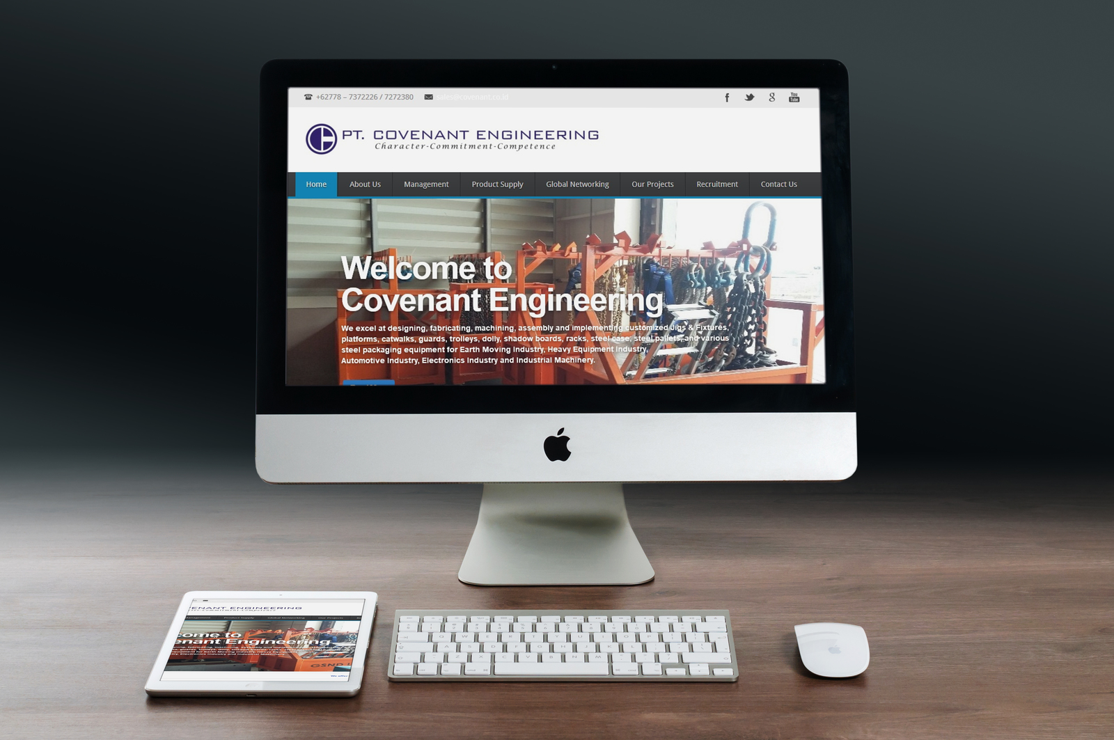 COVENANT UNIVERSITY ENGINEERING visual data 4